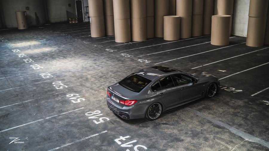  BMW M5 by Z-Performance 2018 года  (фото 7 из 10)